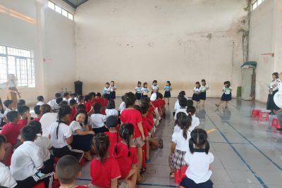 Thông báo Mời phụ huynh tham gia “Một ngày hoạt động tại trường mầm non”