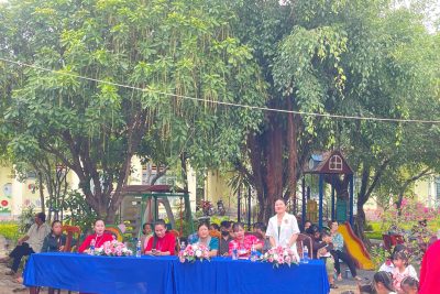 Thông báo việc đánh giá giáo viên, cán bộ QLCS GDMN trên phần mềm TEMIS