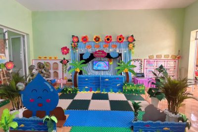 Giáo viên trường MN Họa Mi đăng ký tiết dạy tốt ứng dụng công nghệ AI vào tiết dạy